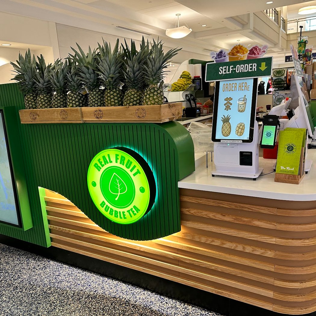 Real Fruit Bubble Tea 2