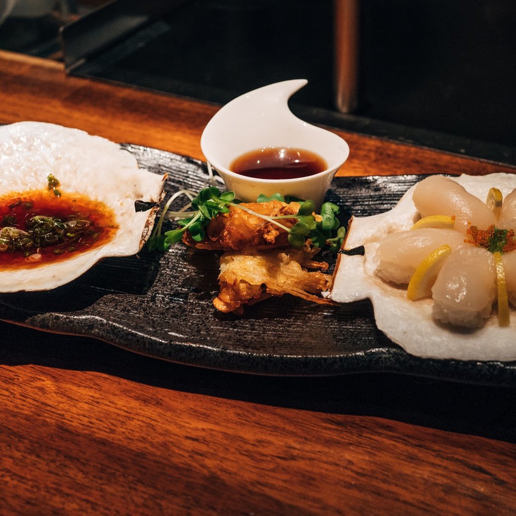 Kakui Sushi 1