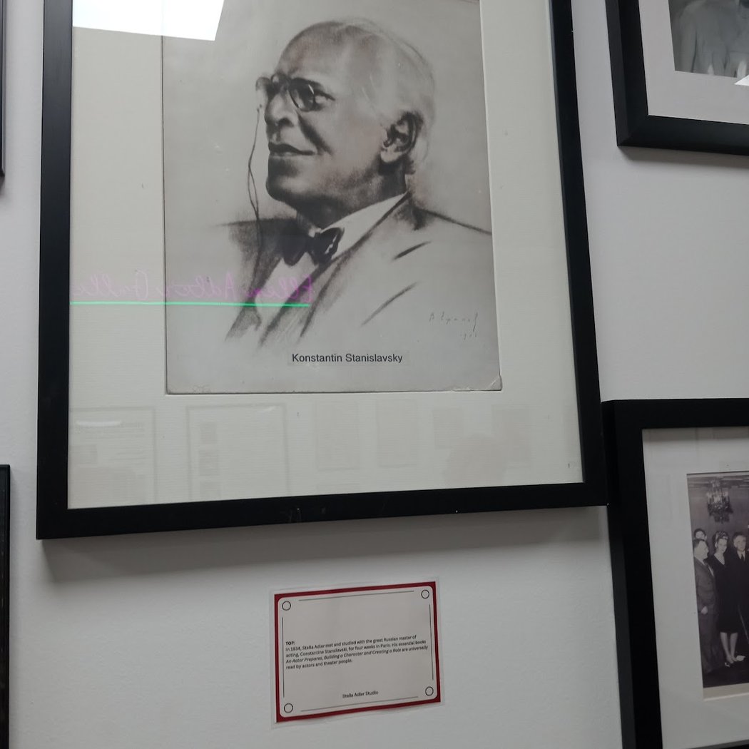 Stella Adler Studio of Acting 3