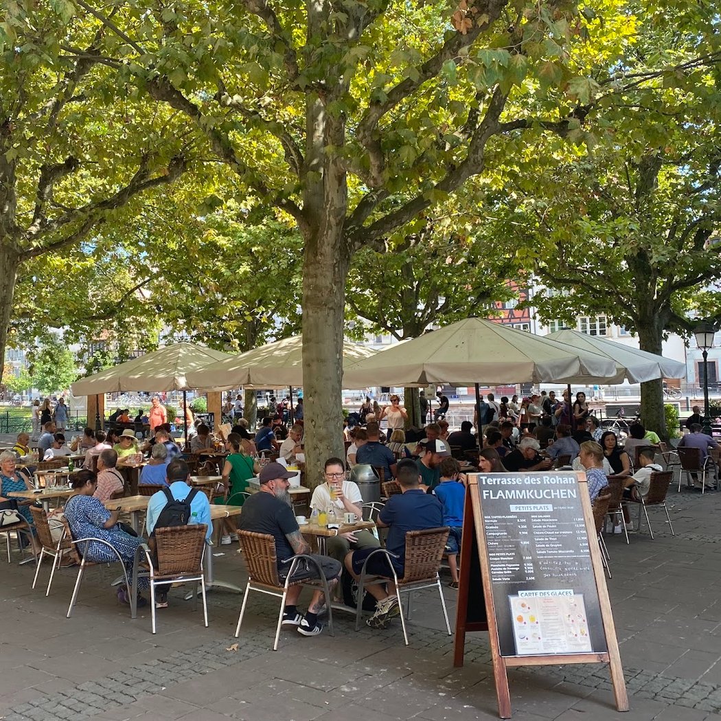 Fête de la Musique - Terrasse Rohan 1
