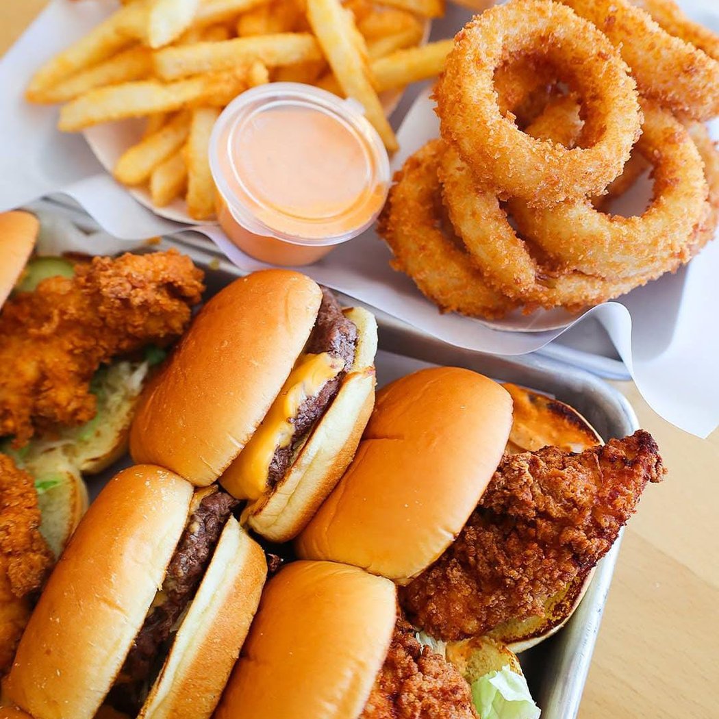 Holy Cow Burgers 1