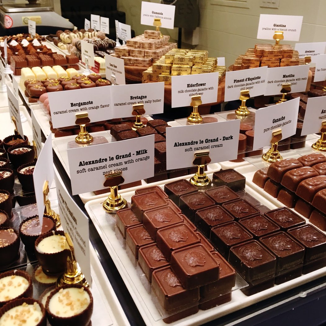 Leonidas -- Love + Chocolate Shop 1