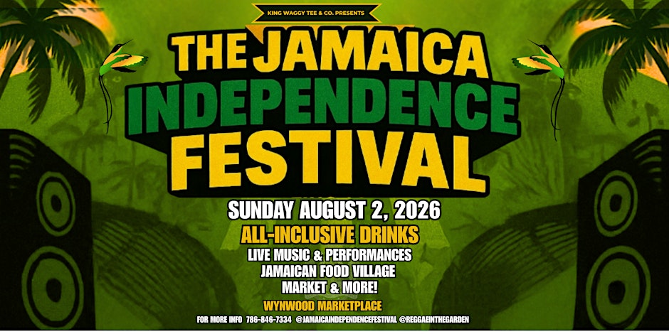 Jamaica Independence Festival 1