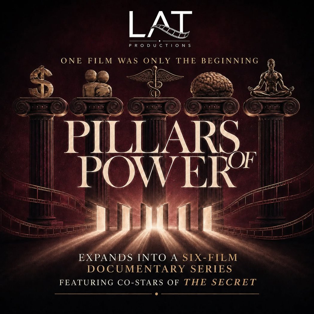 “Pillars of Power” NYC Premiere