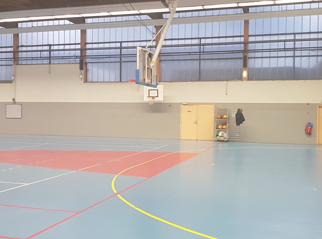Evariste Galois Sports Center 1