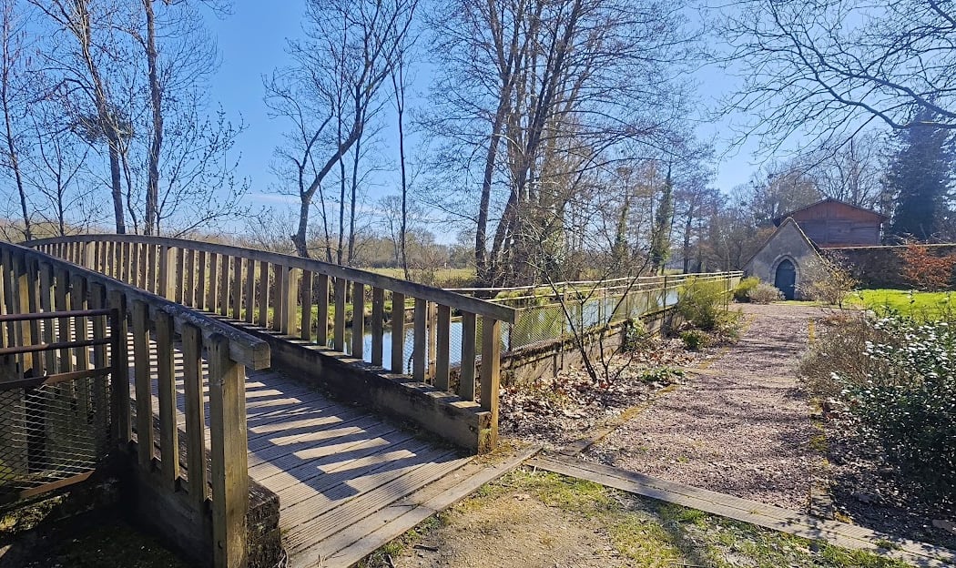 Promenade du bord de l'Indre 3