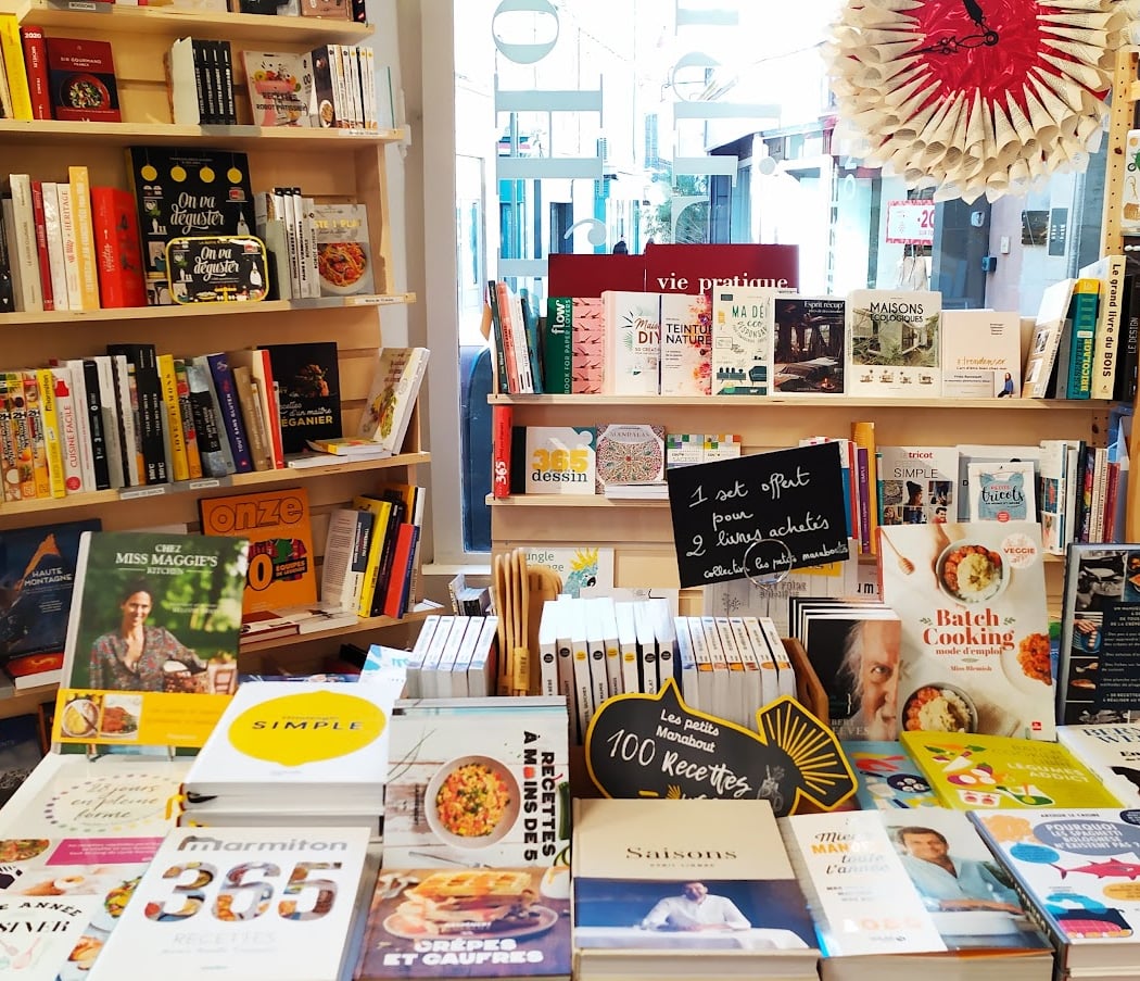 Librairie de l'Horloge 1