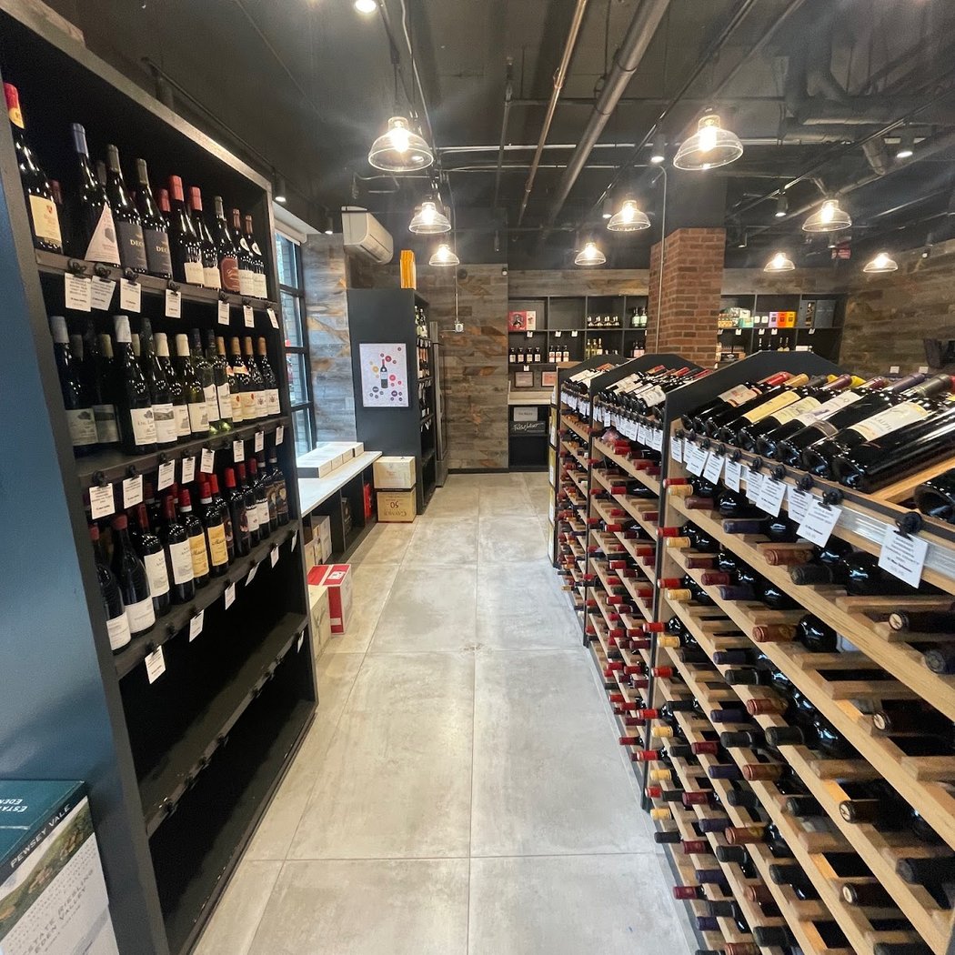 Bond St. Wines 1