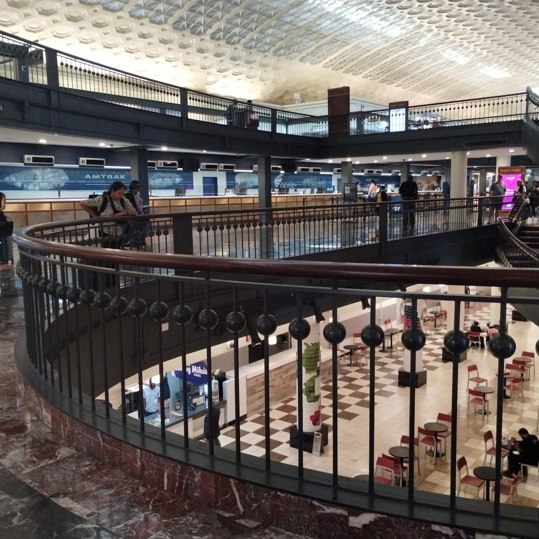 Union Station Shops 3