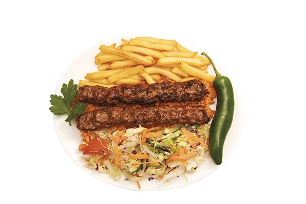 Grill-Sandwiches Restaurant Tugra 1