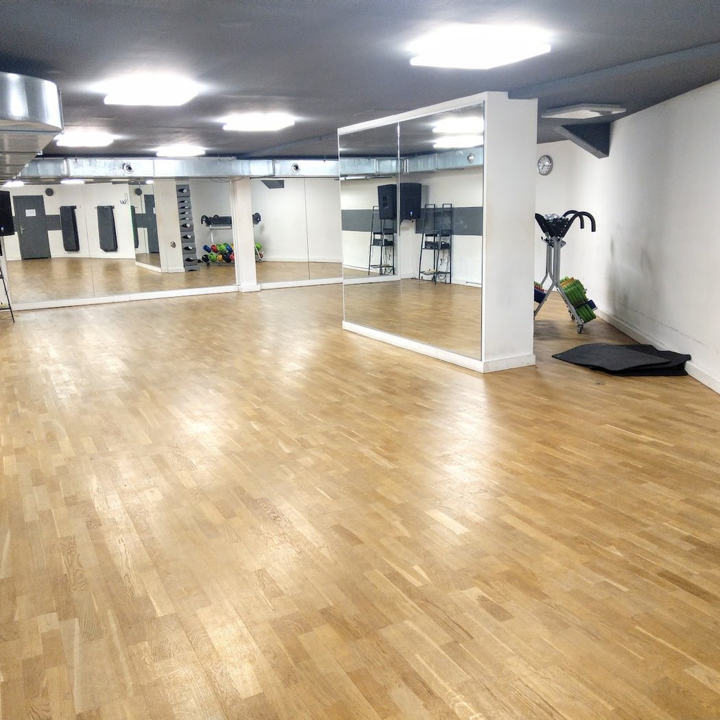 Danse Orientale class 1