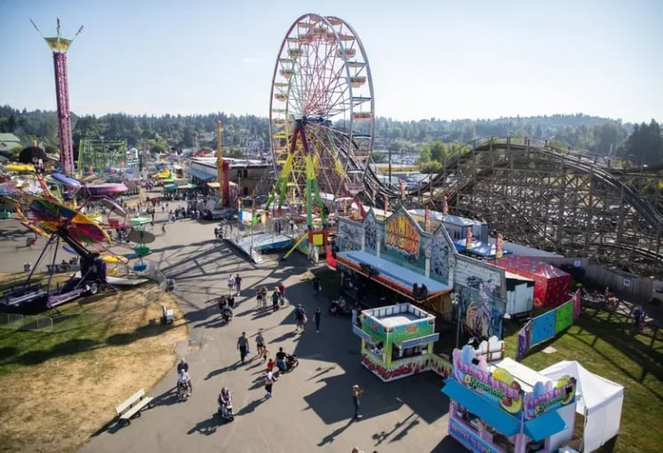 Washington State Fair 3