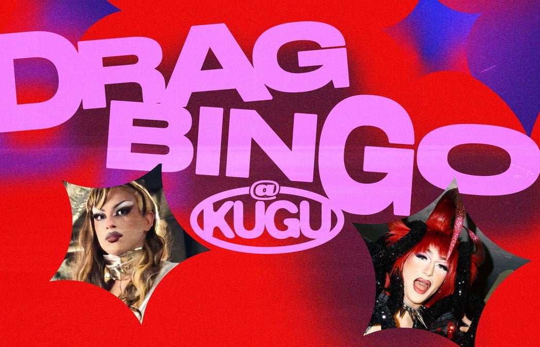 KUGU Drag Bingo with Bella & Harpy 1
