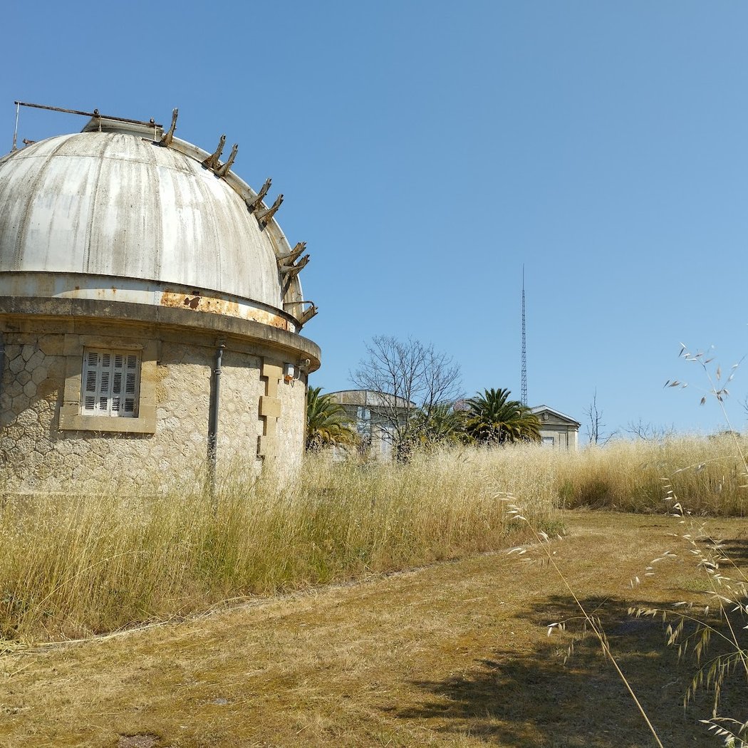 Visite de l'Observatoire astronomique de Bordeaux 2