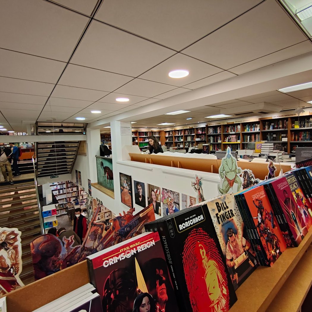 Librairie Kléber 3