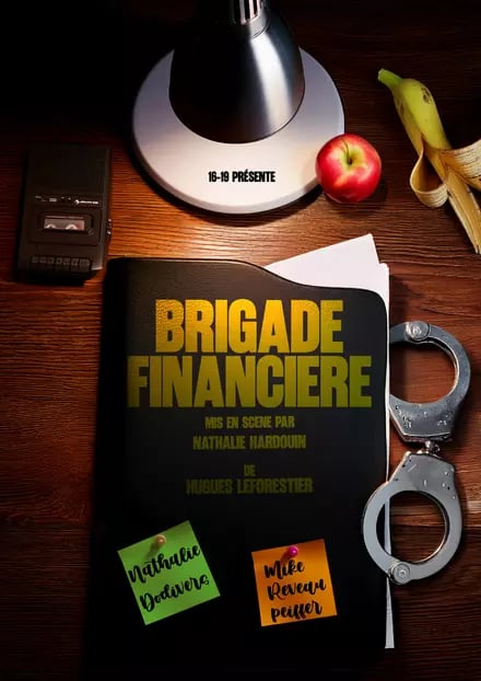 Brigade financière 1
