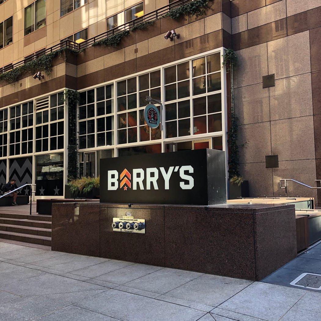 Barry's FiDi 3