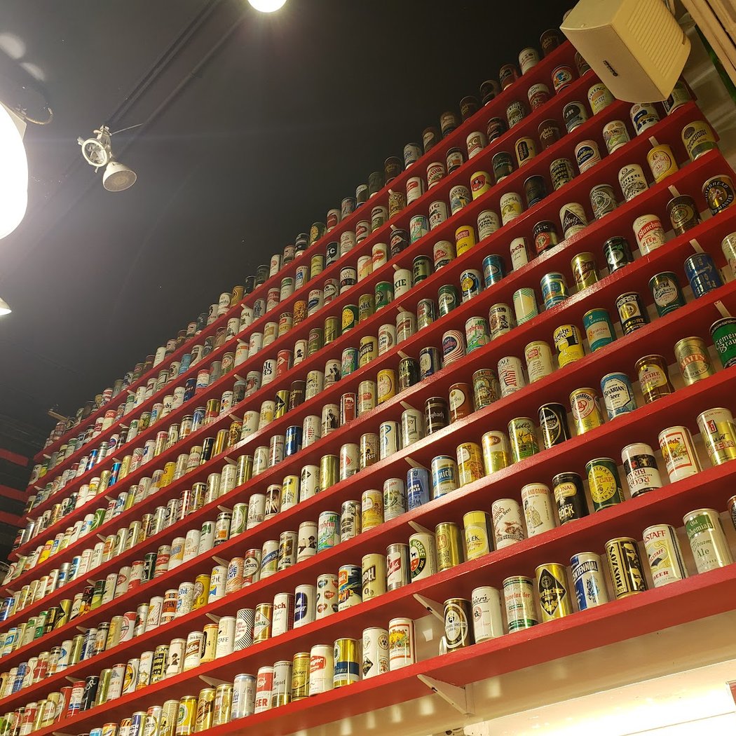 Thrifty Beverage Center 1