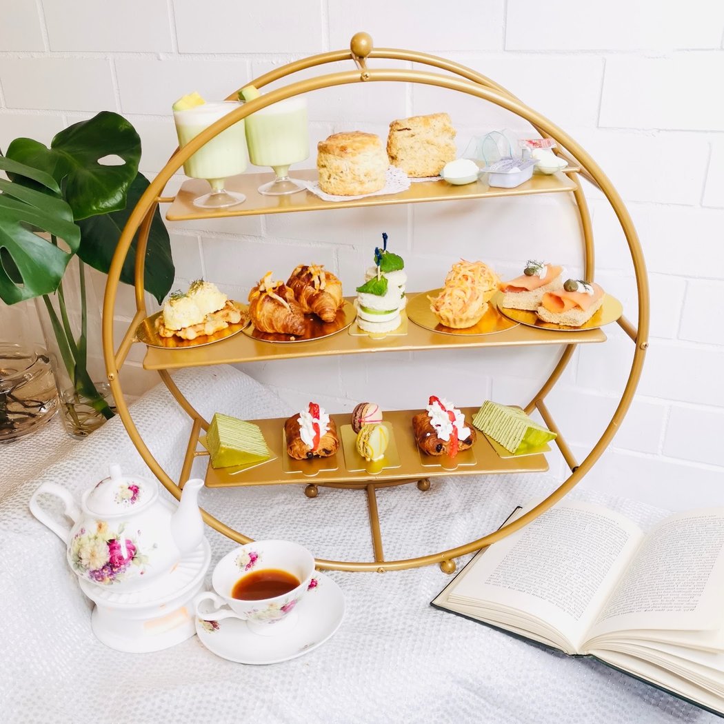 Prince Tea House 1