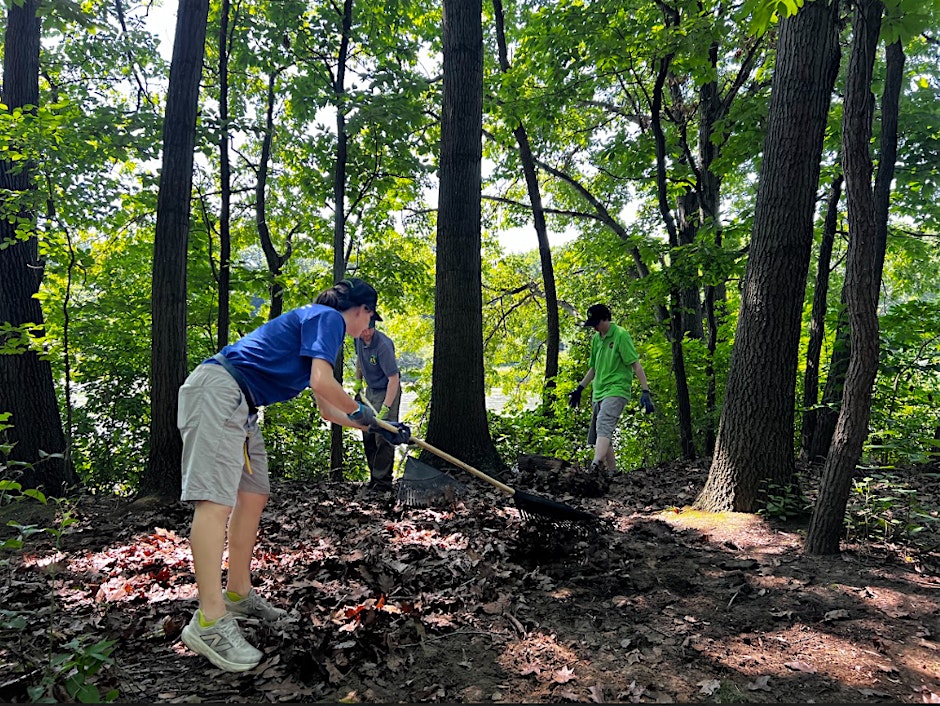 Trail Work Thursdays 1