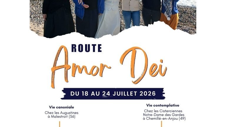 Route Amor Dei 1