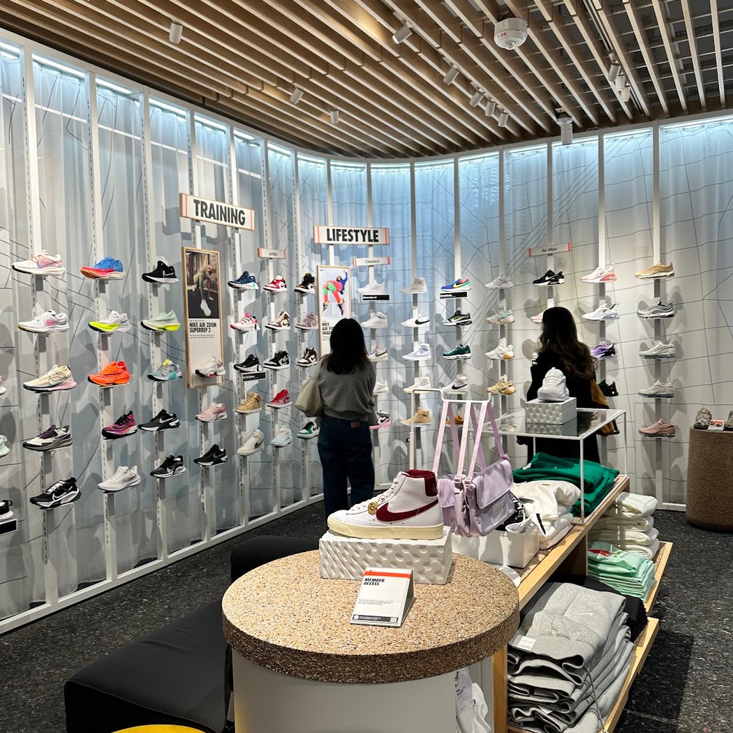 Nike Williamsburg 3