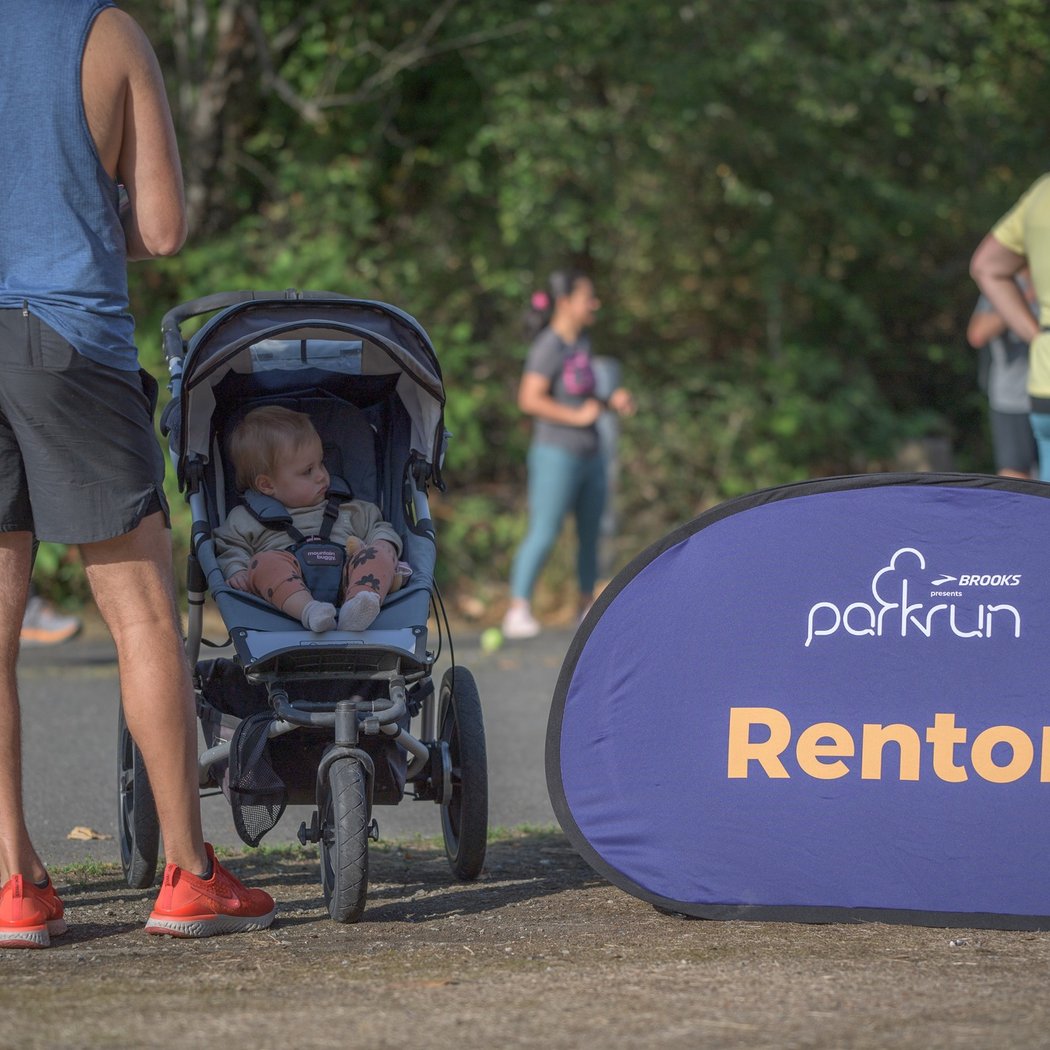 Renton parkrun 1