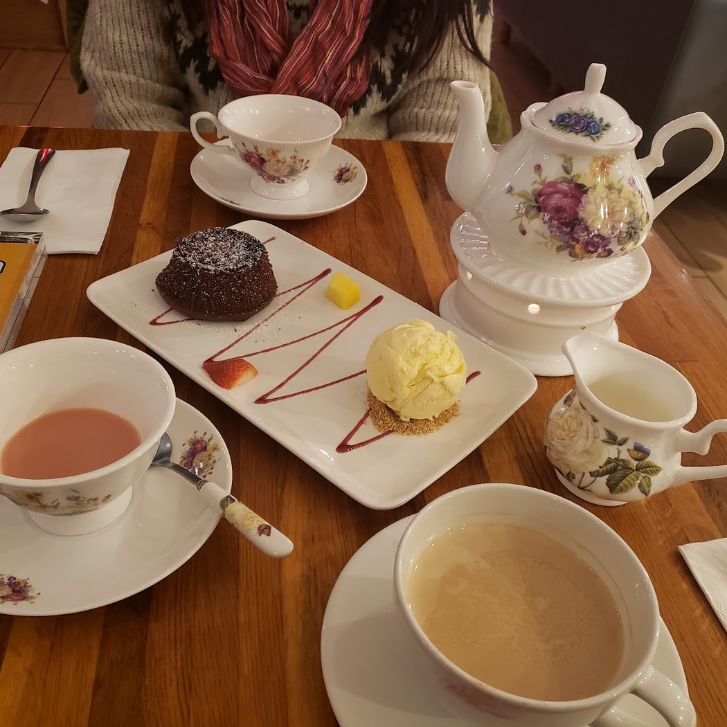 Prince Tea House 3