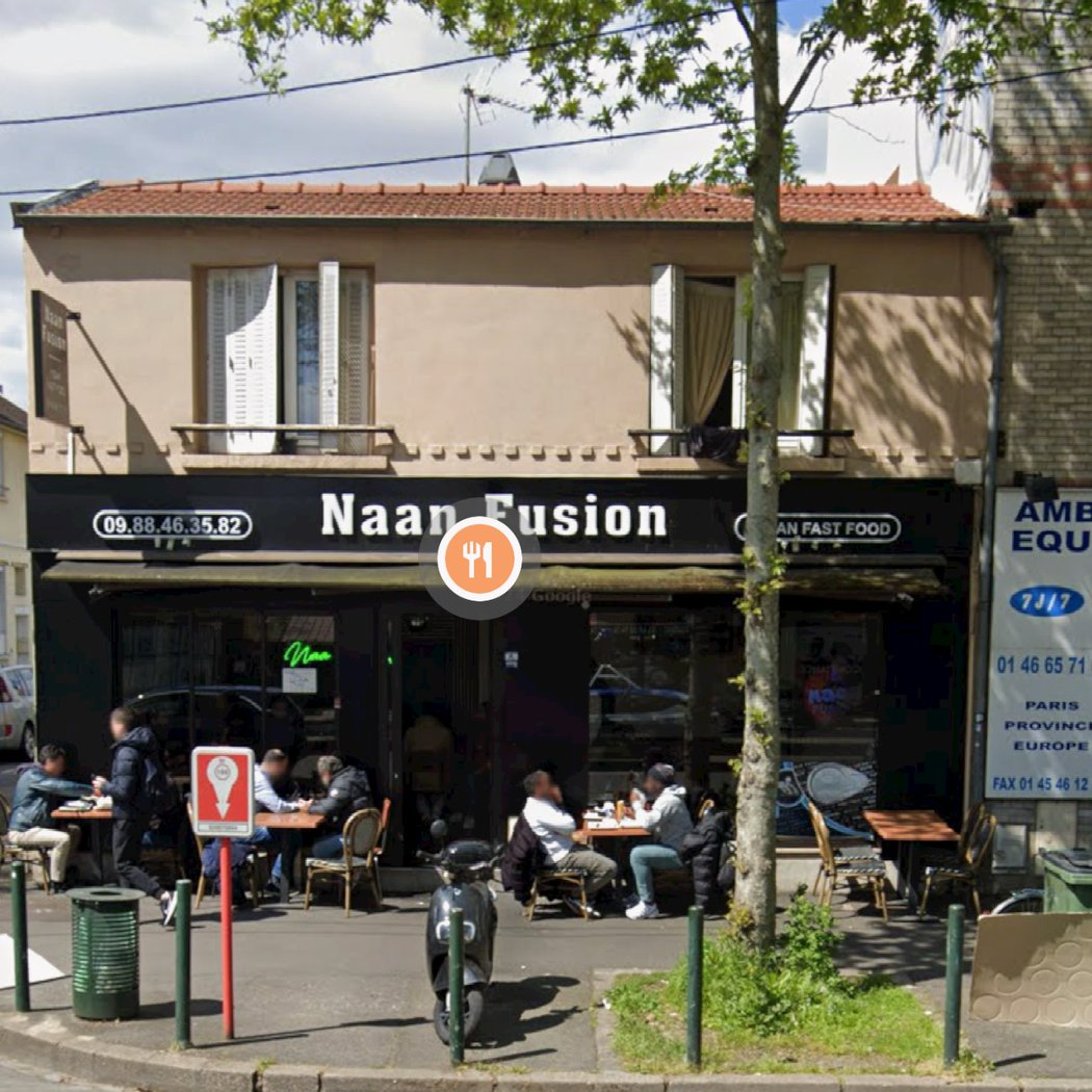 Naan Fusion 2