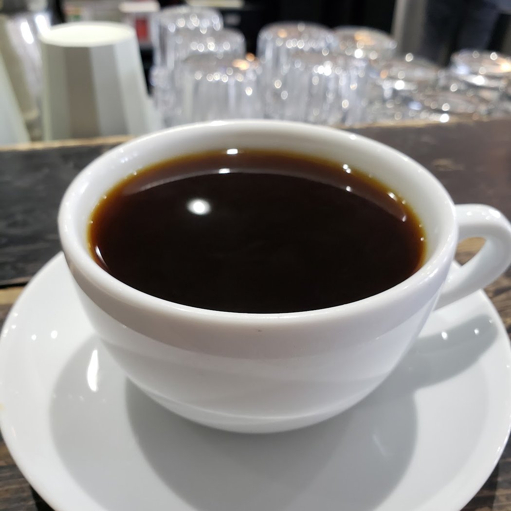 Gaslight Coffee Roasters 1