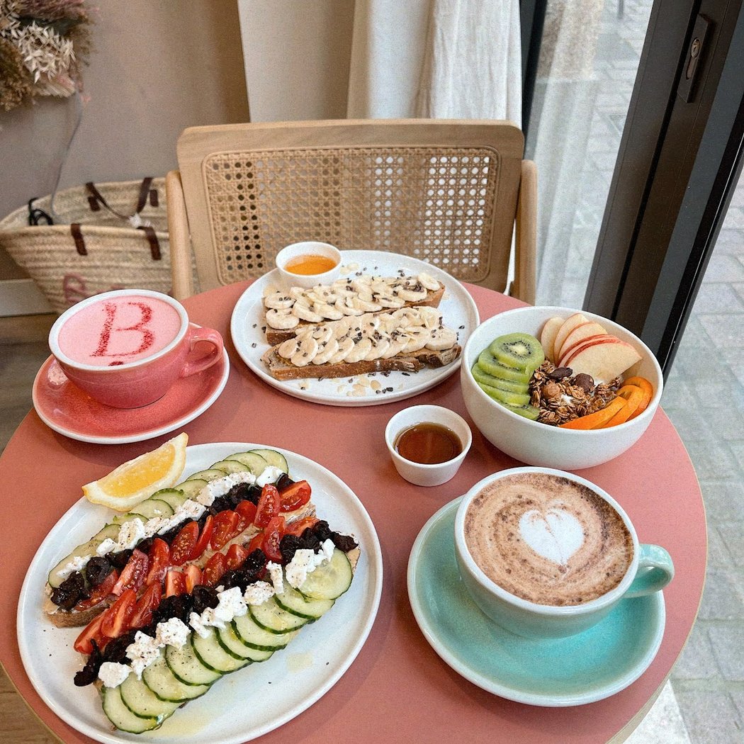 Boëma Café 3