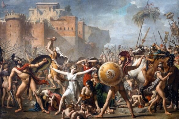 DAVID, peintre et metteur en scène de la Révolution, en images… et en musiques 1