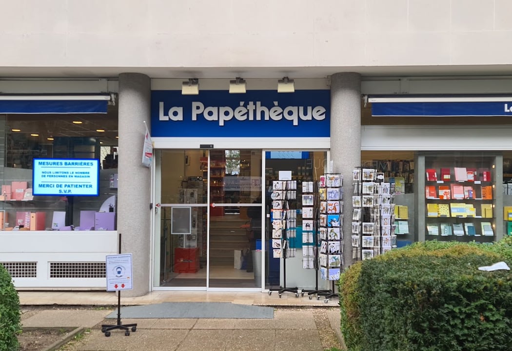 La Papéthèque 1