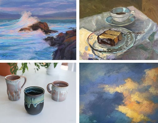 Holiday Small Works and Gifts Show 2