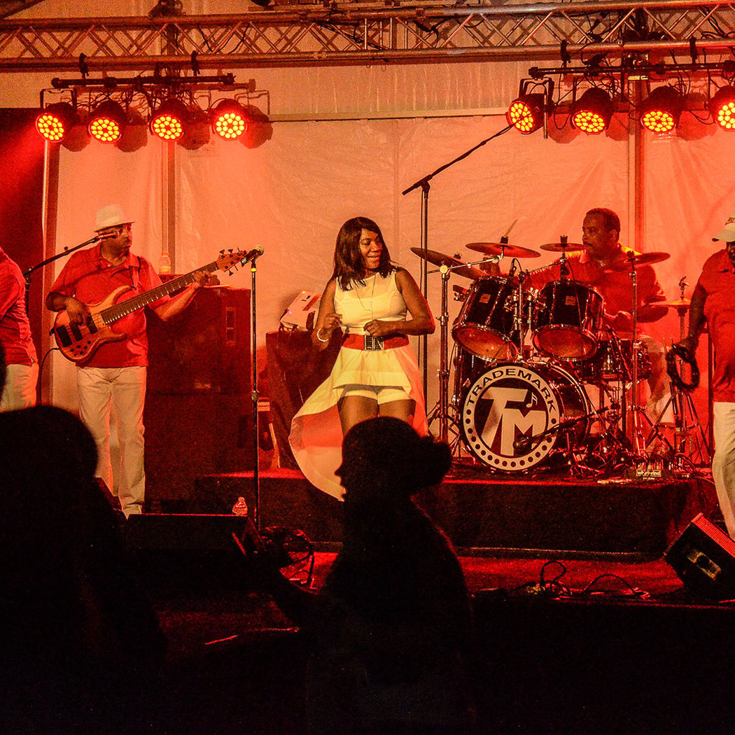 Sounds at Sunset: Trademark 1