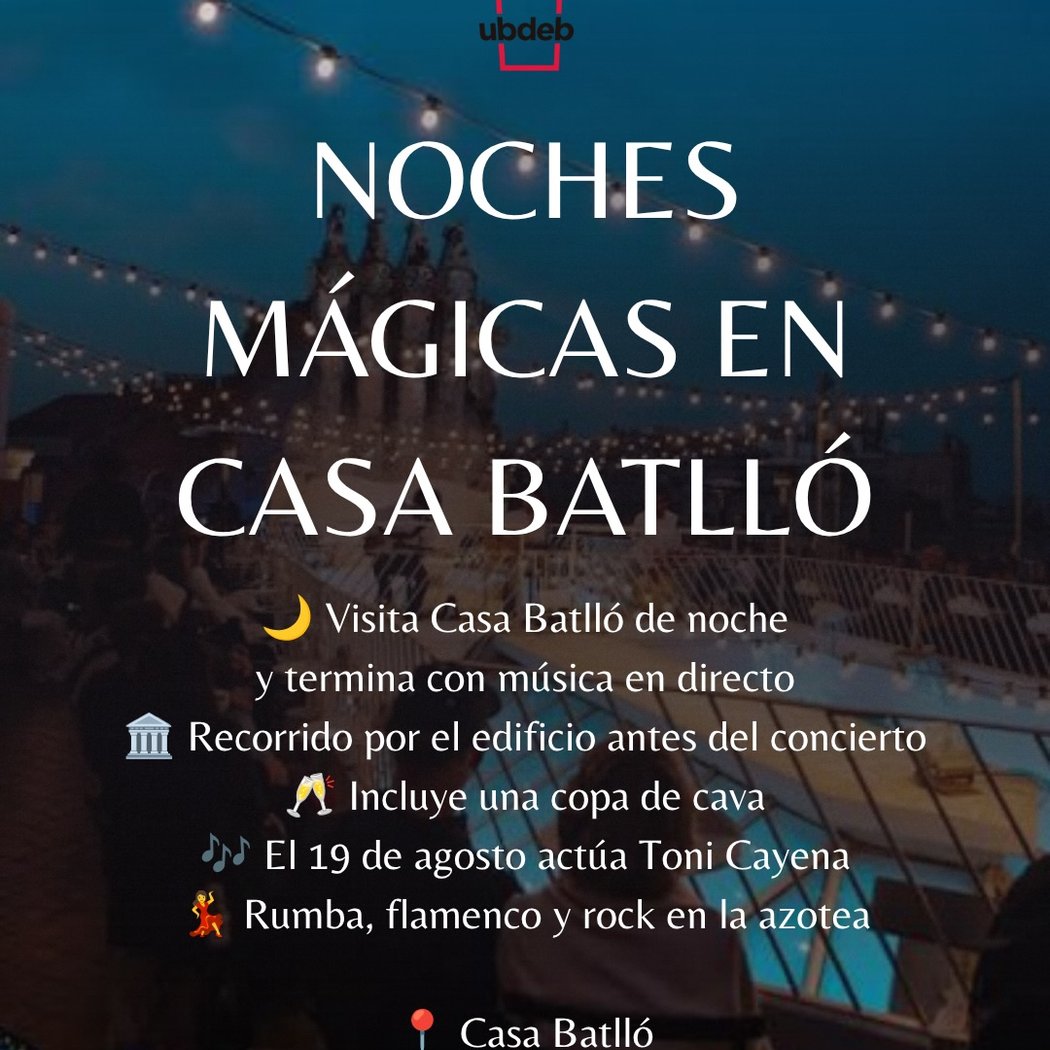 Noches Mágicas