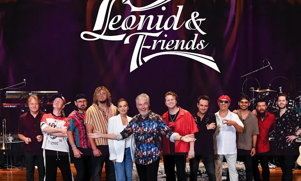 Leonid & Friends 1