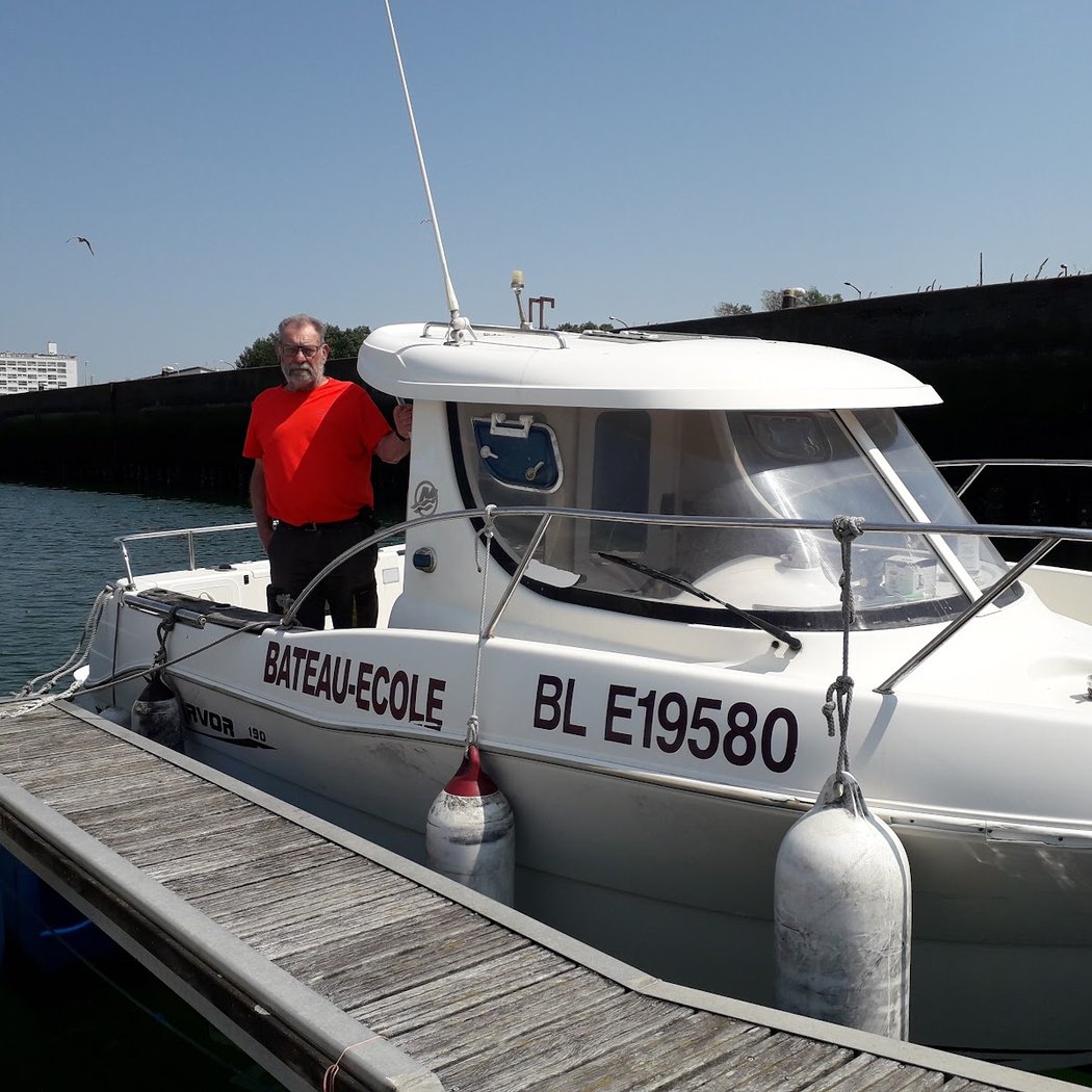 Cispa Permis Bateau Nord, Pas De Calais 1