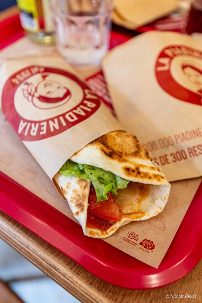 La Piadineria 1