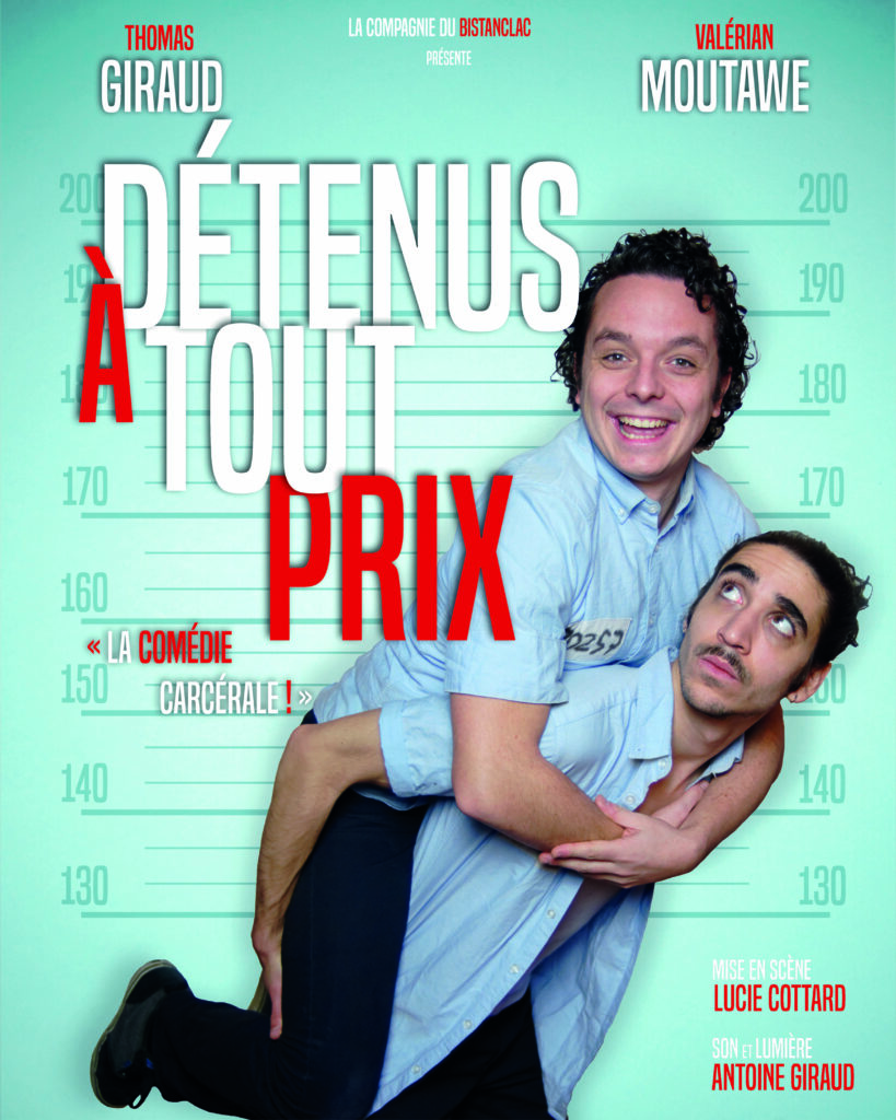 Détenus à tous prix