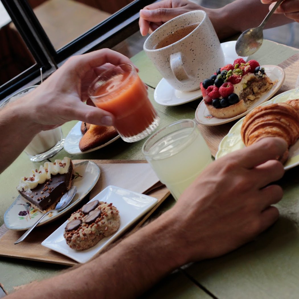 Emma Duvéré - Pâtisserie & Salon de thé 4