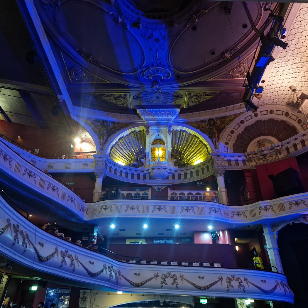O2 Shepherd's Bush Empire 1