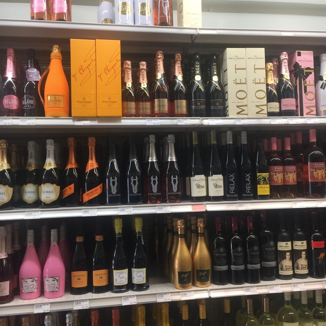 Ozone Park Wine & Liquor 1