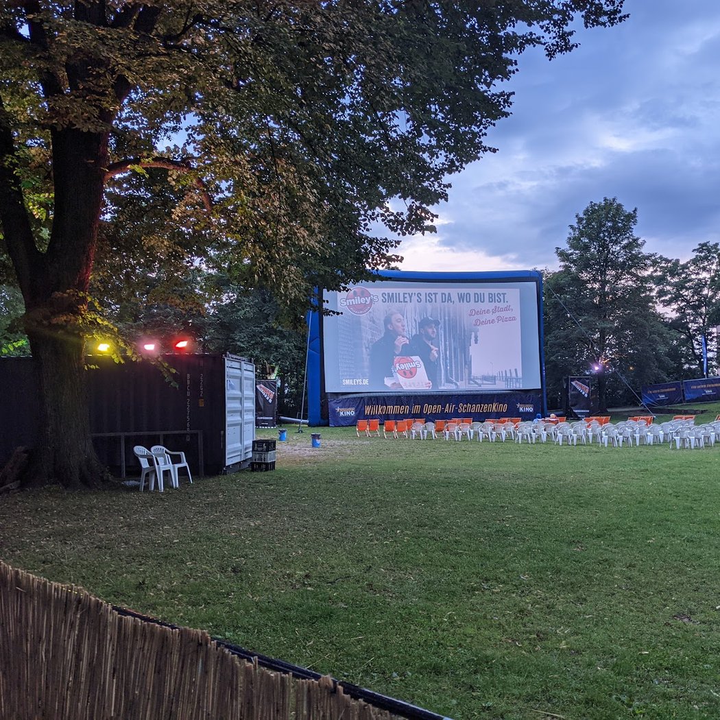 Open-Air-Schanzenkino 2