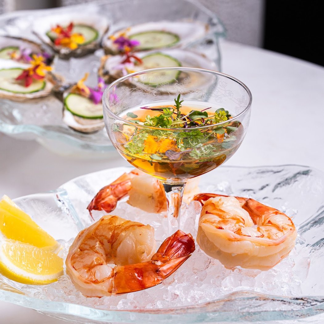 Sparkling High Tea at Sora 3