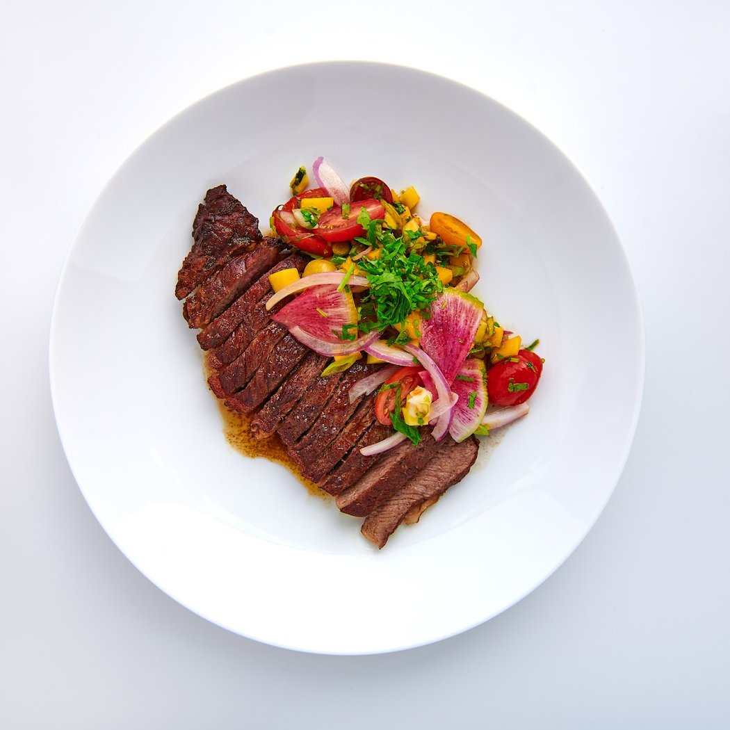 Cavany Foods: Healthy lunch & dining restaurant in Jersey City. 3