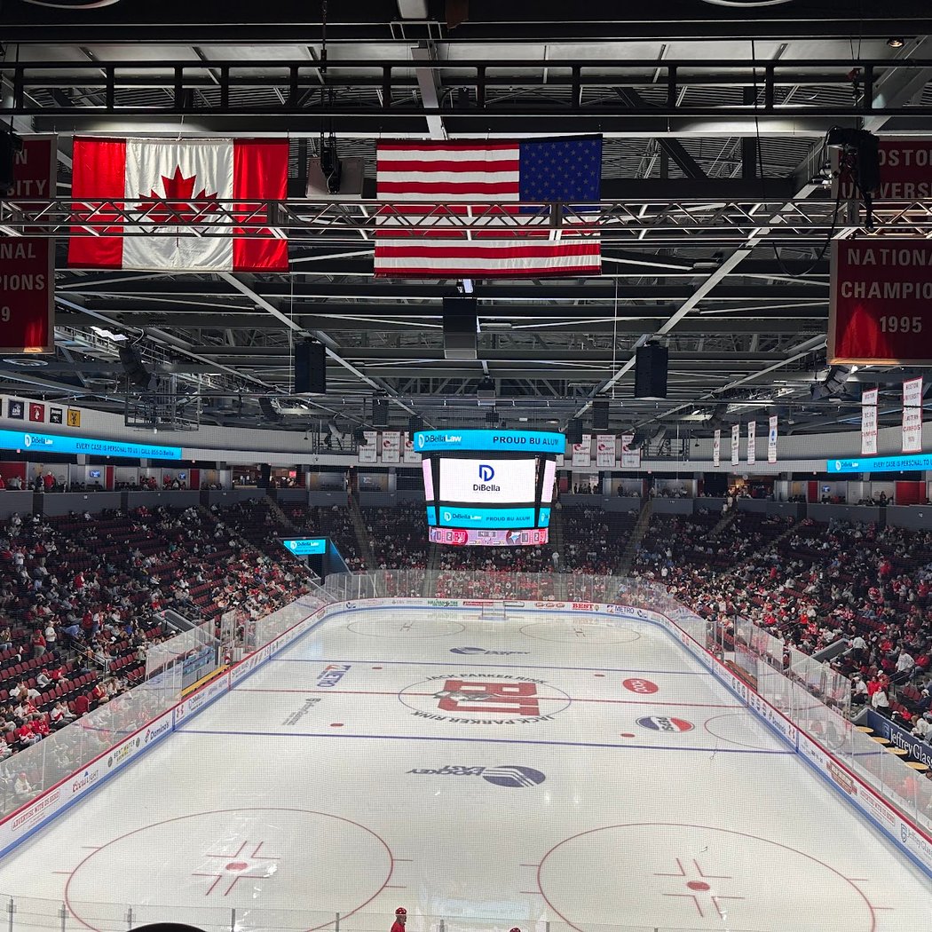 Men's Ice Hockey Exhibition Game 2