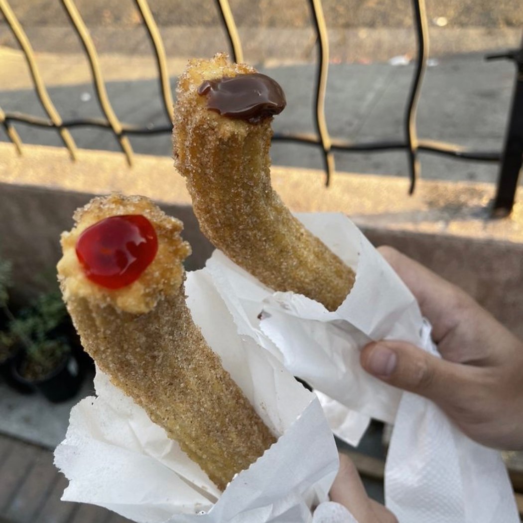 Churros Mexicanos 1