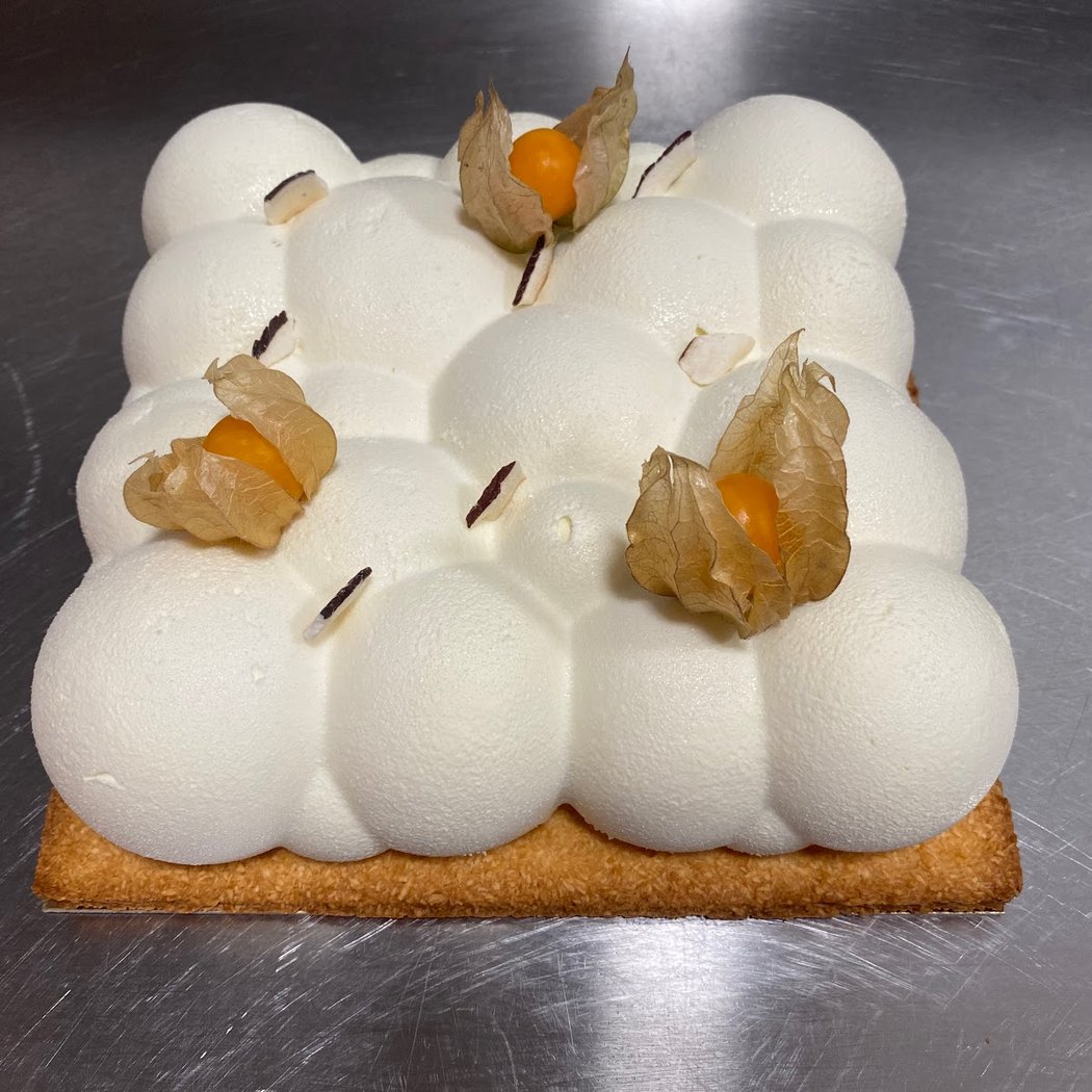 Sandra Fée des Gâteaux - Pâtisserie Artisanale 1