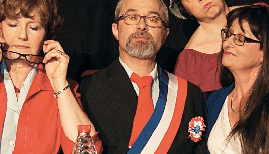 UN CONSEIL TRÈS MUNICIPAL 2